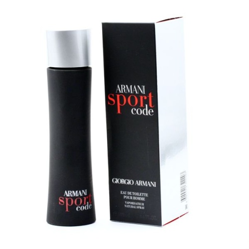 Armani Code Sport