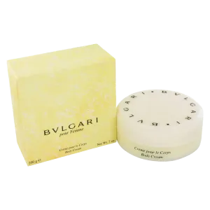 Body Cream by Bulgari