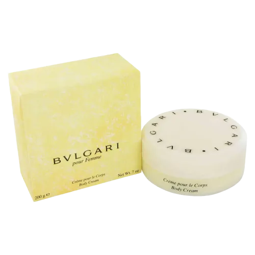 Body Cream by Bulgari