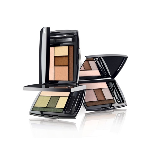 Color Design Eye Brightening All in One 5 Shadow &amp; Liner Palette