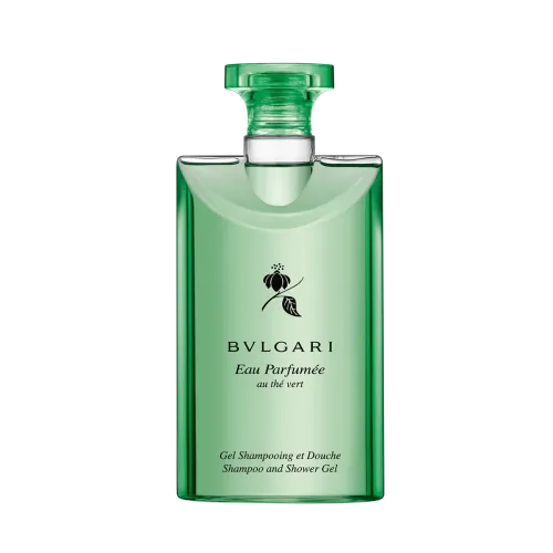 Eau Parfumee au The Vert Shampoo