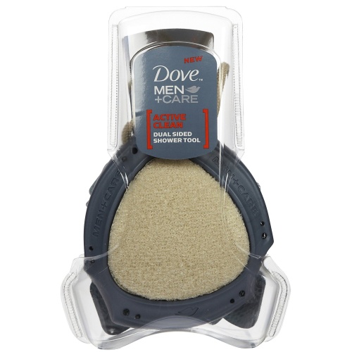 Men Care Active Clean Shower Tool