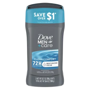 Men Care Clean Comfort Deodorant