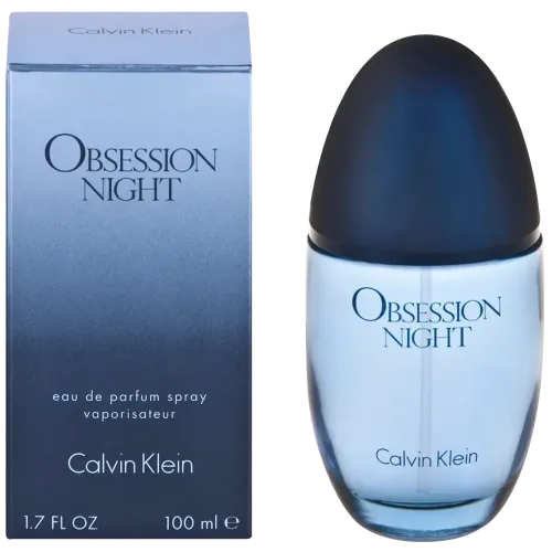 Obsession Night Perfume