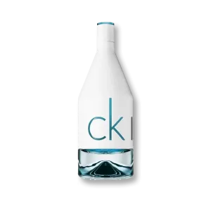 ck IN2U Eau De Toilette Spray for Him