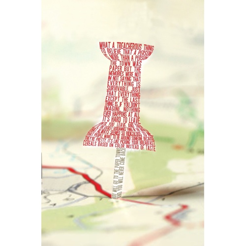 Paper Towns by John Green