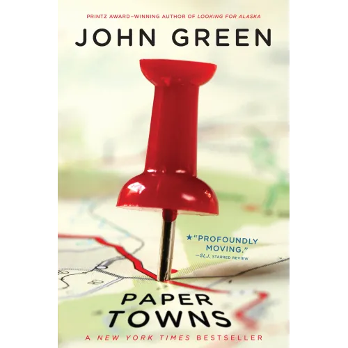 Paper Towns by John Green