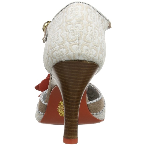 Ruby Shoo Womens Jada T-Bar