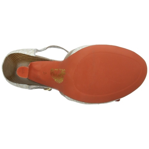 Ruby Shoo Womens Jada T-Bar