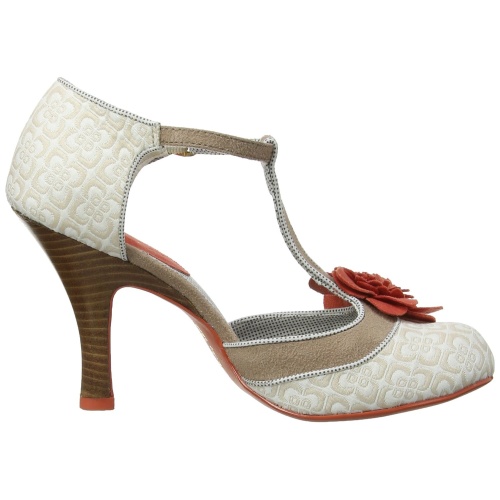 Ruby Shoo Womens Jada T-Bar