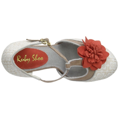 Ruby Shoo Womens Jada T-Bar