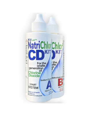 NatriChlor Chlorine Dioxide Kit