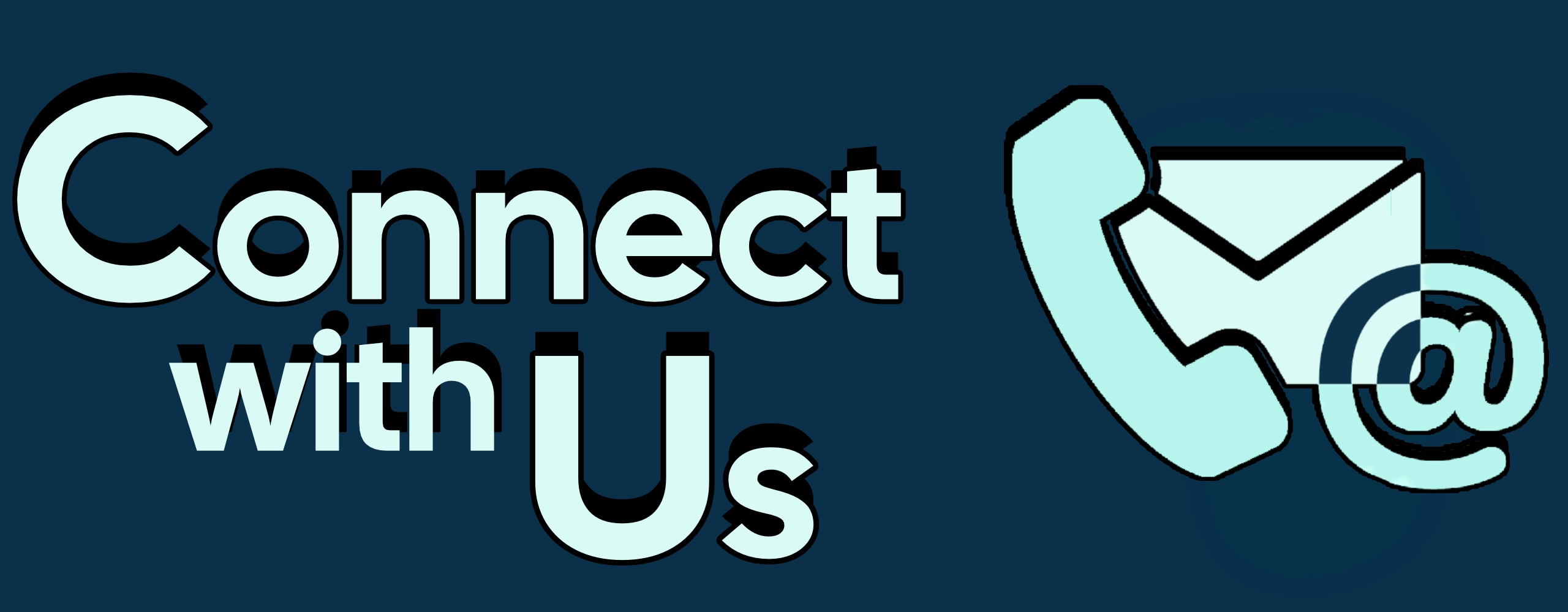 Connect with us